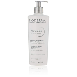 Čisticí krém proti tmavým skvrnám Pigmentbio Foaming Cream (Brightening Cleanser) Aveda - 500 ml