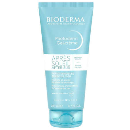 Zklidňující gelový krém po opalování Photoderm (After Sun Gel-Cream) Aveda - 200 ml