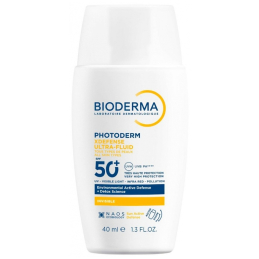 Ochranný pleťový fluid SPF 50+ Photoderm (XDefense Ultra-Fluid) Aveda - 40 ml