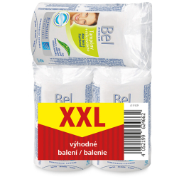 Sada oválných odličovacích tampónů Premium Aveda - 3 x 45 ks