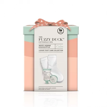Dárková sada péče o nohy Jasmín & Eukalyptus Baylis & Harding - 3 ks