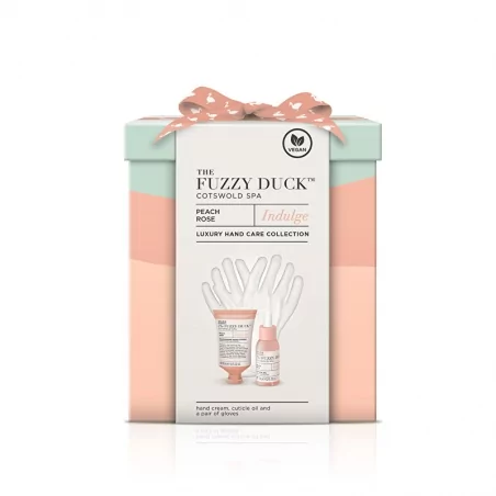 Dárková sada Broskev & Růže Baylis & Harding - 3 ks