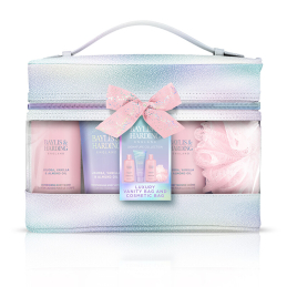 Dárková sada péče o tělo Jojoba & Vanilka Aveda - 4 ks