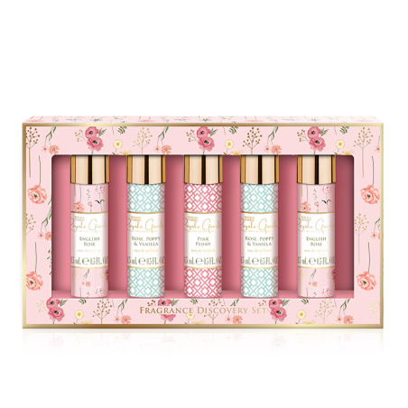 Dárková sada toaletních vod Royale Garden Aveda - 5 x 15 ml