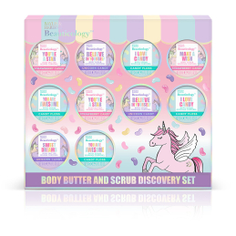 Dárková sada tělové péče Jednorožec Aveda - 10 ks