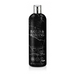 Sprchový gel Dark Amber & Fig (Luxury Body Wash) Aveda - 500 ml