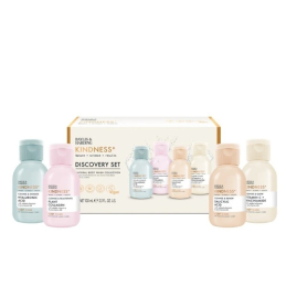 Dárková sada sprchových gelů Kindness+ Discovery Gift Set Aveda - 4 x 100 ml
