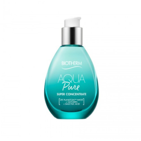 Hydratační a zmatňující pleťový fluid Aqua Pure (Super Concentrate) Aveda - 50 ml