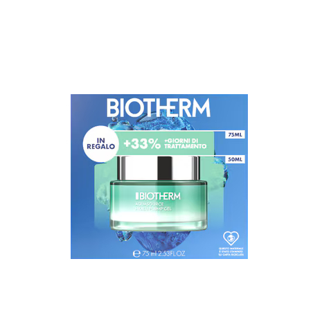 Hydratační pleťový gel Aquasource (Hyalu Plump Gel) Aveda - 75 ml