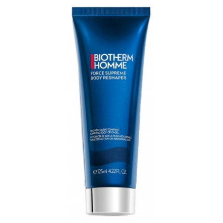 Zpevňující tělový krémový gel pro muže Force Supreme (Body Reshaper Gel) Aveda - 125 ml