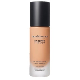 Matující make-up SPF 20 Barepro Skin-Perfecting (Matte Liquid Foundation) Aveda / Odstín: Light 20 Warm - 30 ml