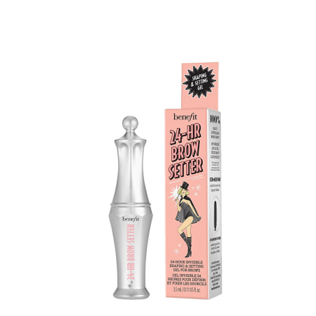 Gelová řasenka na obočí 24-Hour Brow Setter (Shaping & Setting Gel for Brows) Aveda - 3,5 ml