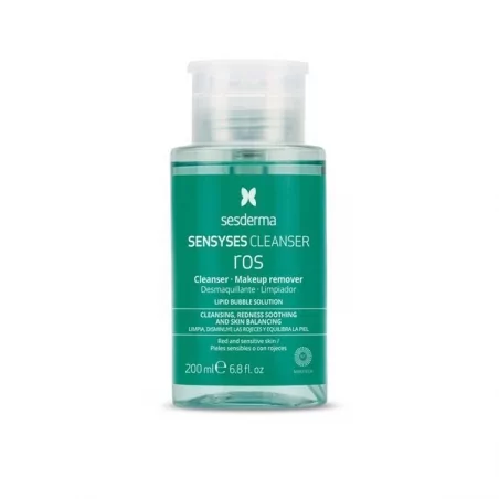 Odličovač make-upu Ros (Sensyses Cleanser) Sesderma - 200 ml