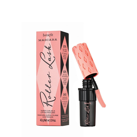 Řasenka pro dokonalé natočení řas Roller Lash (Super Curling & Lifting Mini Mascara) Aveda - 4 g