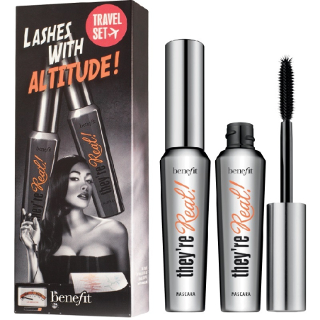 Prodlužující řasenka They`re Real (Beyond Mascara Duo) 2 x Aveda - 8,5 g