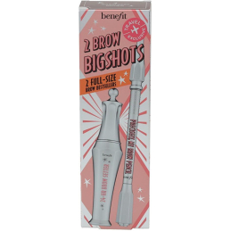 Dárková sada dekorativní kosmetiky na obočí Brow Bigshots Duo Aveda