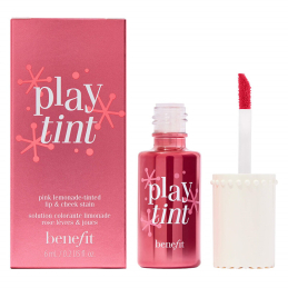 Tekutá barva na rty a tváře Playtint (Lip & Cheek Stain Pink Lemonade) Aveda - 6 ml