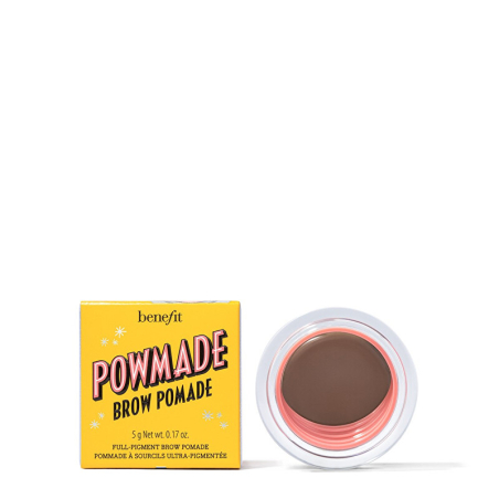 Pomáda na obočí Powmade (Brow Pomade) Aveda / Odstín: 04 Warm Deep Brown - 5 g