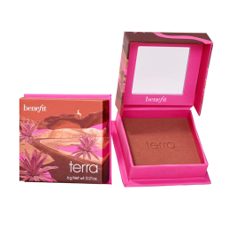Tvářenka Terra Golden Brick-Red (Blush) Aveda - 6 g