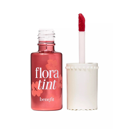 Tekutá barva na rty a tváře Floratint (Lip & Cheek Desert Rose) Aveda - 6 ml