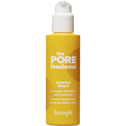 Noční pleťová péče pro redukci pórů The Porefessional Shrink Wrap (Overnight AHA+PHA Pore Treatment) Aveda - 50 ml