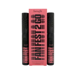 Sada řasenek Fan Fest Fanning & Volumizing Mascara Duo Set Aveda