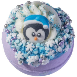 Šumivá koupelová bomba Play It Cool (Bath Blaster) Aveda - 160 g