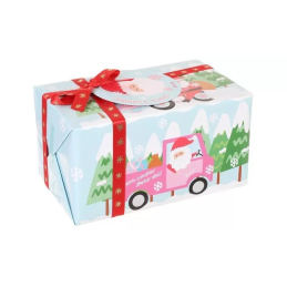 Dárková sada do koupele Santa`s Coming Aveda