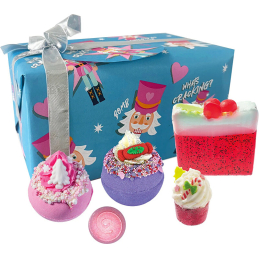 Dárková sada What´s Cracking Giftpack Aveda