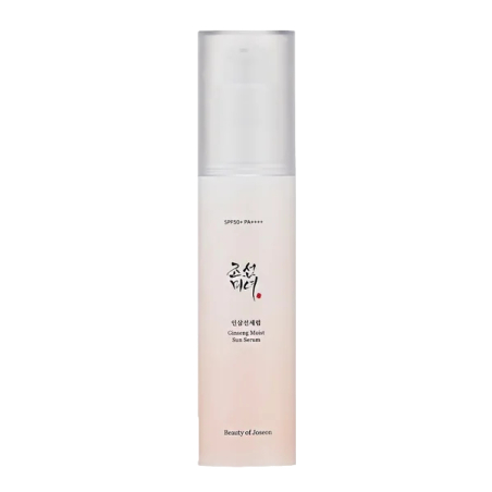 Ochranné pleťové sérum SPF 50+ Ginseng (Sun Serum) Aveda - 50 ml