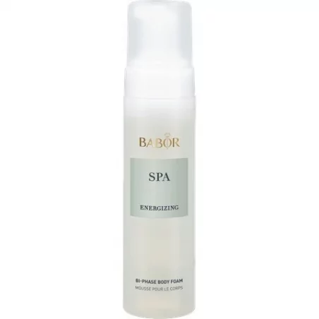 Tělová pěna SPA Energizing (Bi-Phase Body Foam) Babor - 200 ml