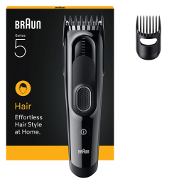 Zastřihovač vlasů Series 5 HC5510 Black Aveda