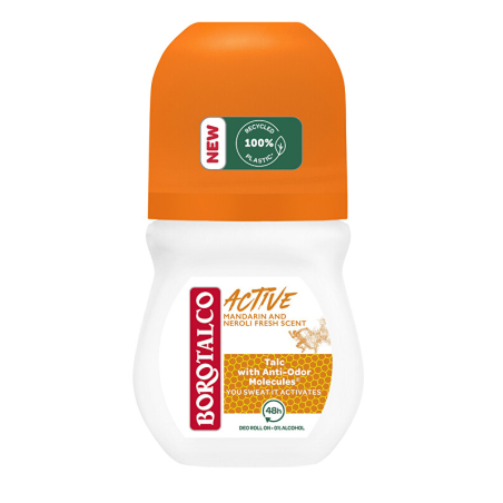 Kuličkový deodorant mandarinka a neroli Active (Deo Roll-On) Aveda - 50 ml
