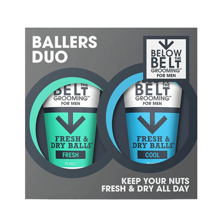 Dárková sada Fresh Ballers Duo Aveda