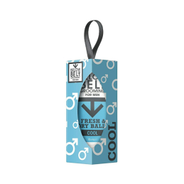 Gel na intimní partie v dárkovém balení Cool (Fresh & Dry Balls) Aveda - 75 ml