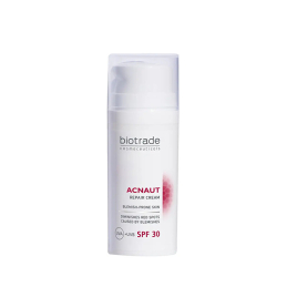 Regenerační krém pro pleť se sklonem k nedokonalostem SPF 30 Acnaut (Repair Cream) Aveda - 30 ml