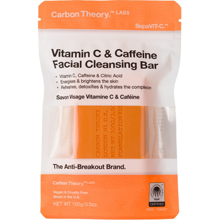 Čisticí pleťové mýdlo Vitamin C & Caffeine (Facial Cleansing Bar) Aveda - 100 g