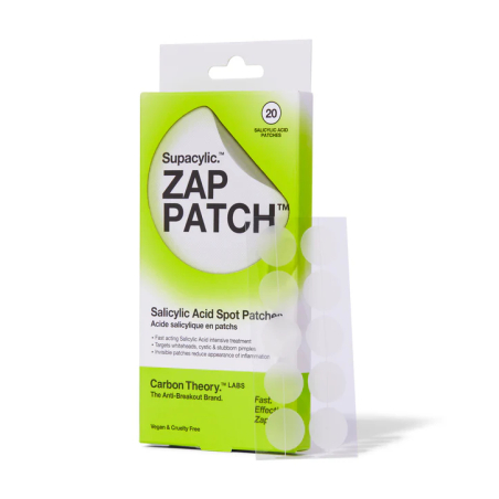 Náplasti na akné Supacylic. Zap Patch (Salicylic Acid Spot Patches) Aveda - 20 ks