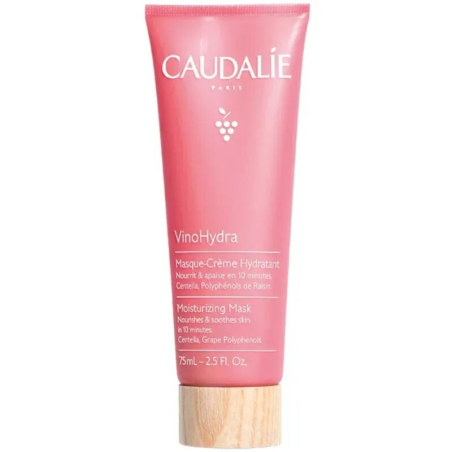 Intenzivní hydratační maska pro suchou pleť Vinohydra (Moisturizing Mask) Aveda - 75 ml