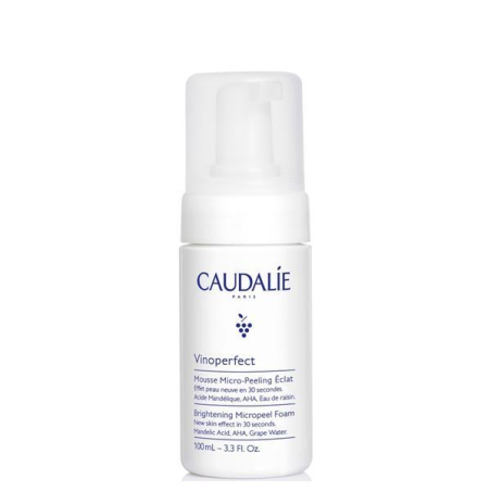 Rozjasňující čisticí pěna Vinoperfect (Brightening Micropeel Foam) Aveda - 100 ml