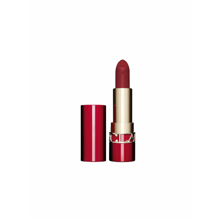 Matující rtěnka (Joli Rouge Velvet Matte) Aveda / Odstín: 742V Joli Rouge - 3,5 g