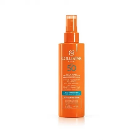 Ochranné mléko ve spreji SPF 50 (Active Protection Milk Spray) Collistar - 200 ml