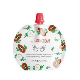 Sada hydratačních krémů na ruce My Clarins (Super Hydrating Hand Cream) Aveda - 8 x 30 ml