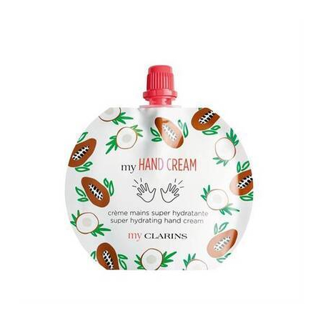 Sada hydratačních krémů na ruce My Clarins (Super Hydrating Hand Cream) Aveda - 8 x 30 ml