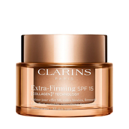 Denní zpevňující krém pro všechny typy pleti SPF 15 Extra-Firming Collagen Technology (Cream) Aveda - 50 ml