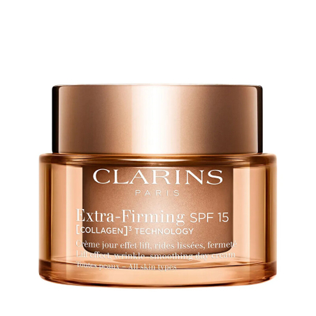 Denní zpevňující krém pro všechny typy pleti SPF 15 Extra-Firming Collagen Technology (Cream) Aveda - 50 ml