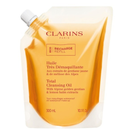 Odličovací olej (Total Cleansing Oil) 300 ml / náhradní náplň Aveda