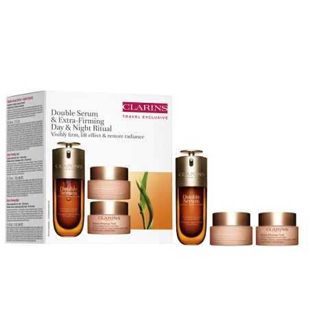 Dárková sada Double Serum & Extra-Firming Day & Night Ritual Aveda