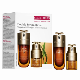 Dárková sada pleťové péče Double Serum Ritual Aveda