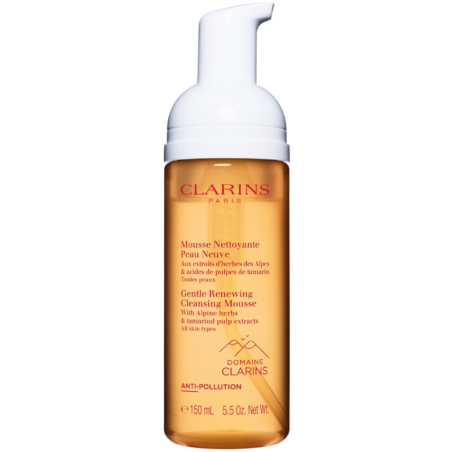 Jemná exfoliační pěna (Gentle Exfoliating Cleansing Mousse) Aveda - 150 ml